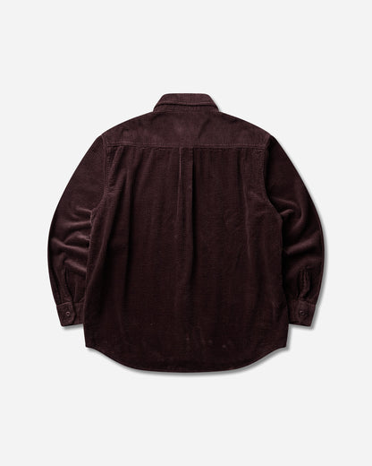 Carhartt WIP L/S Loyde Shirt Palisander Shirts Longsleeve Shirt I037059 33H02