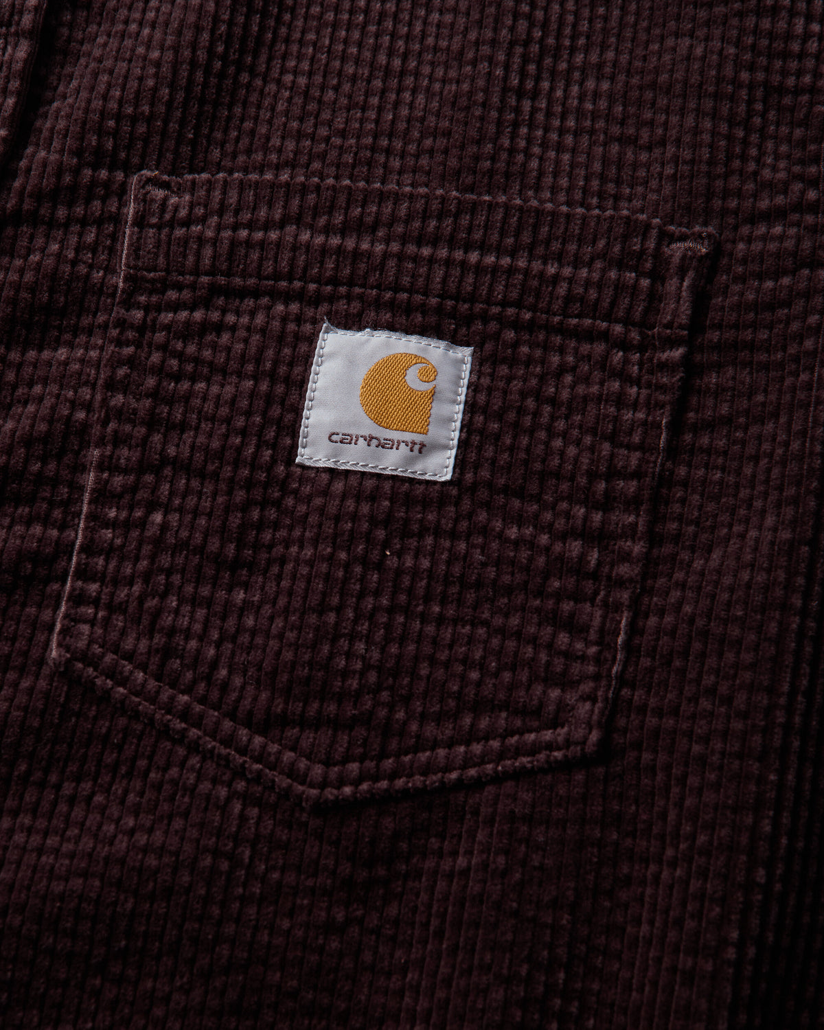 Carhartt WIP L/S Loyde Shirt Palisander Shirts Longsleeve Shirt I037059 33H02