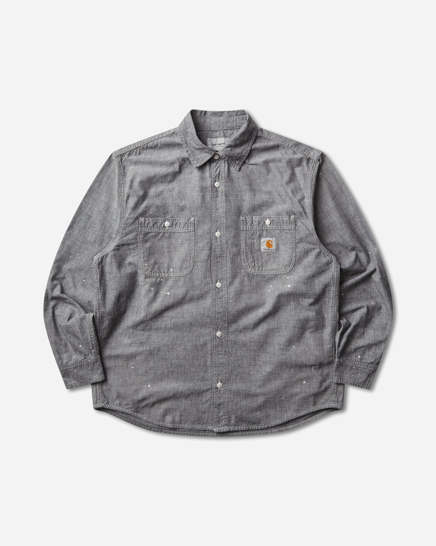 Carhartt WIP L/S Painter Shirt Black Shirts Longsleeve Shirt I036919 890L