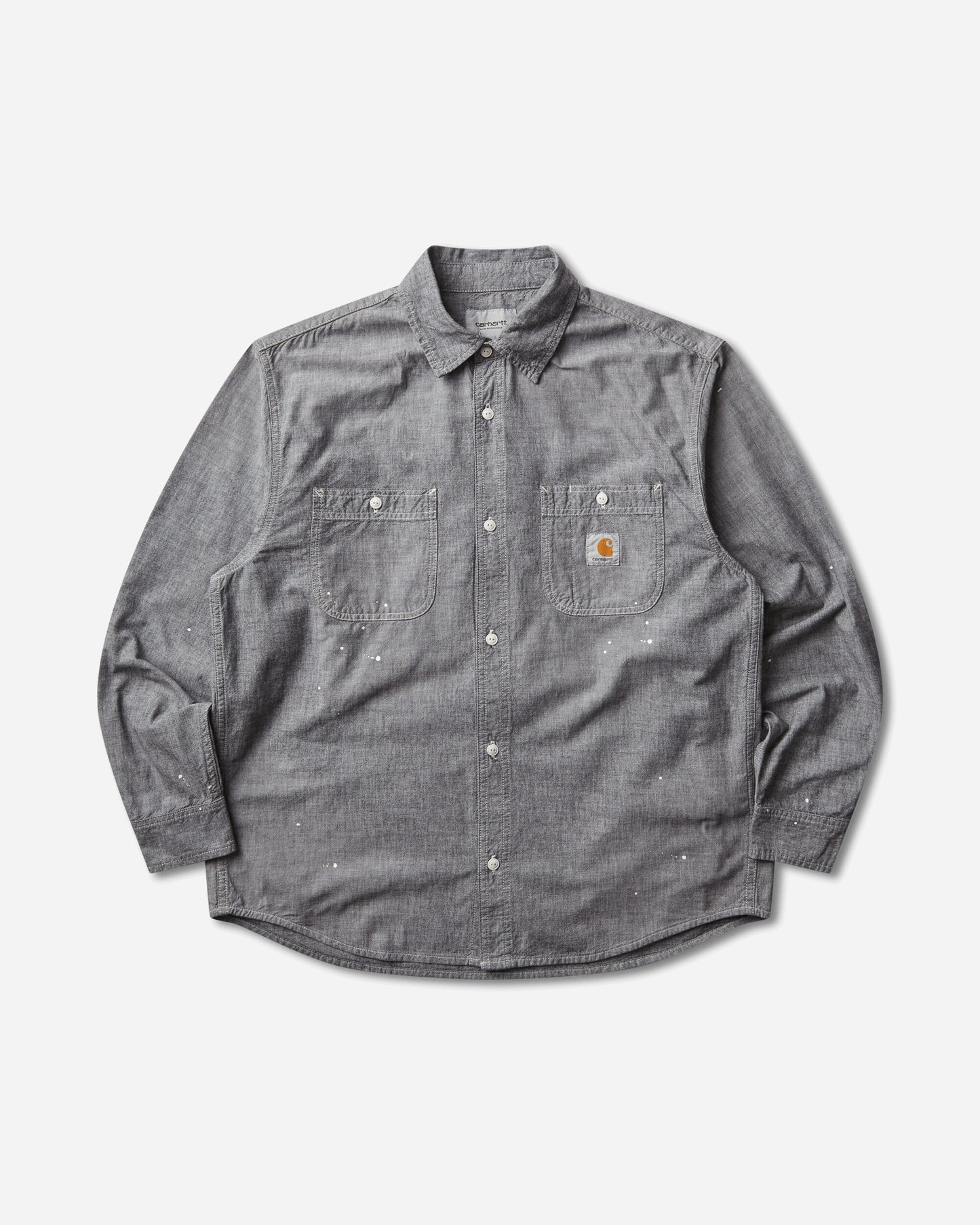 Carhartt WIP L/S Painter Shirt Black Shirts Longsleeve Shirt I036919 890L