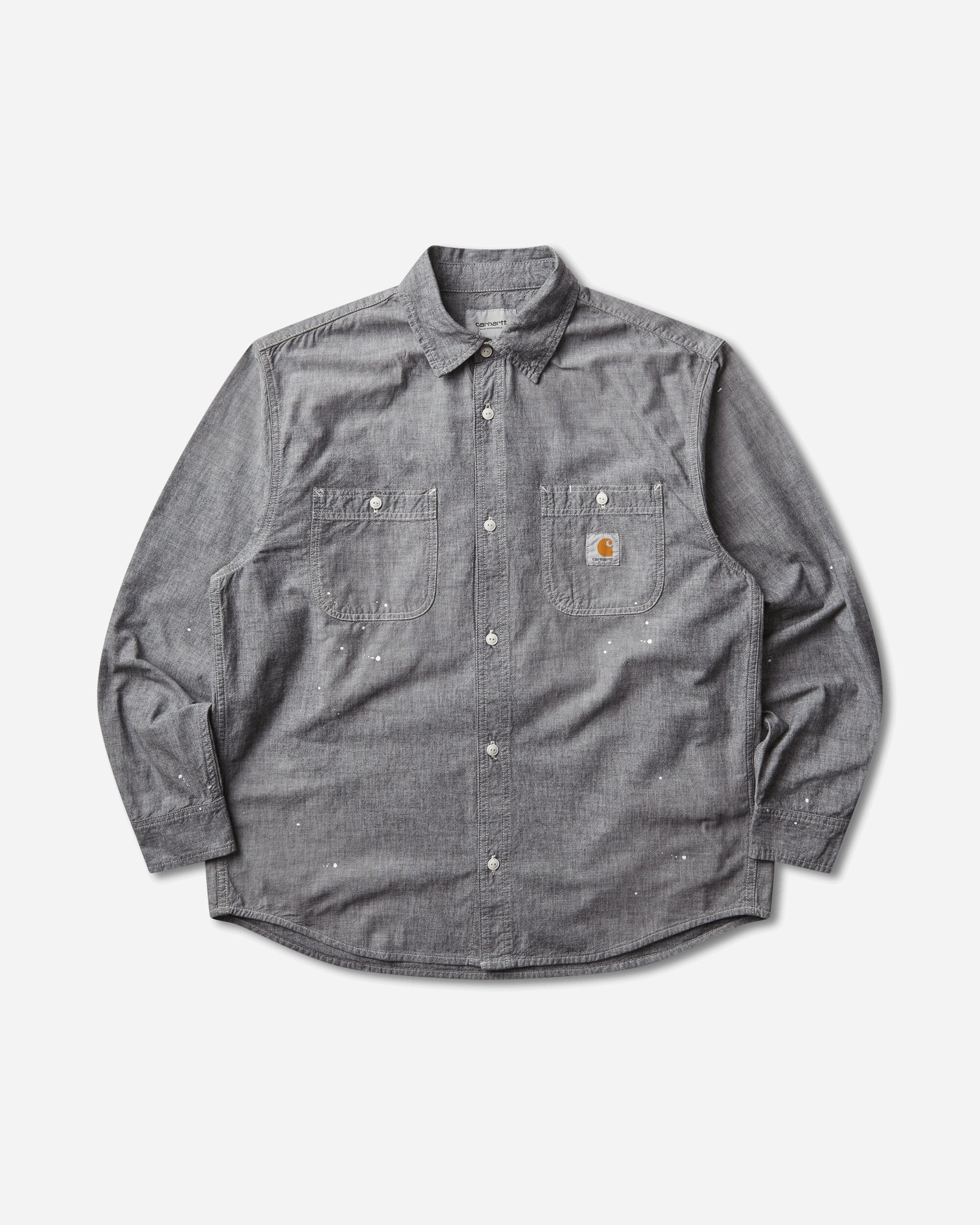 Carhartt WIP L/S Painter Shirt Black Shirts Longsleeve Shirt I036919 890L