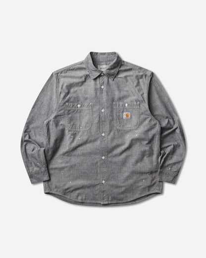 Carhartt WIP L/S Painter Shirt Black Shirts Longsleeve Shirt I036919 890L