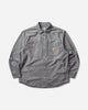 Carhartt WIP L/S Painter Shirt Black Shirts Longsleeve Shirt I036919 890L