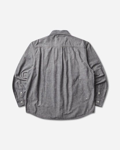 Carhartt WIP L/S Painter Shirt Black Shirts Longsleeve Shirt I036919 890L