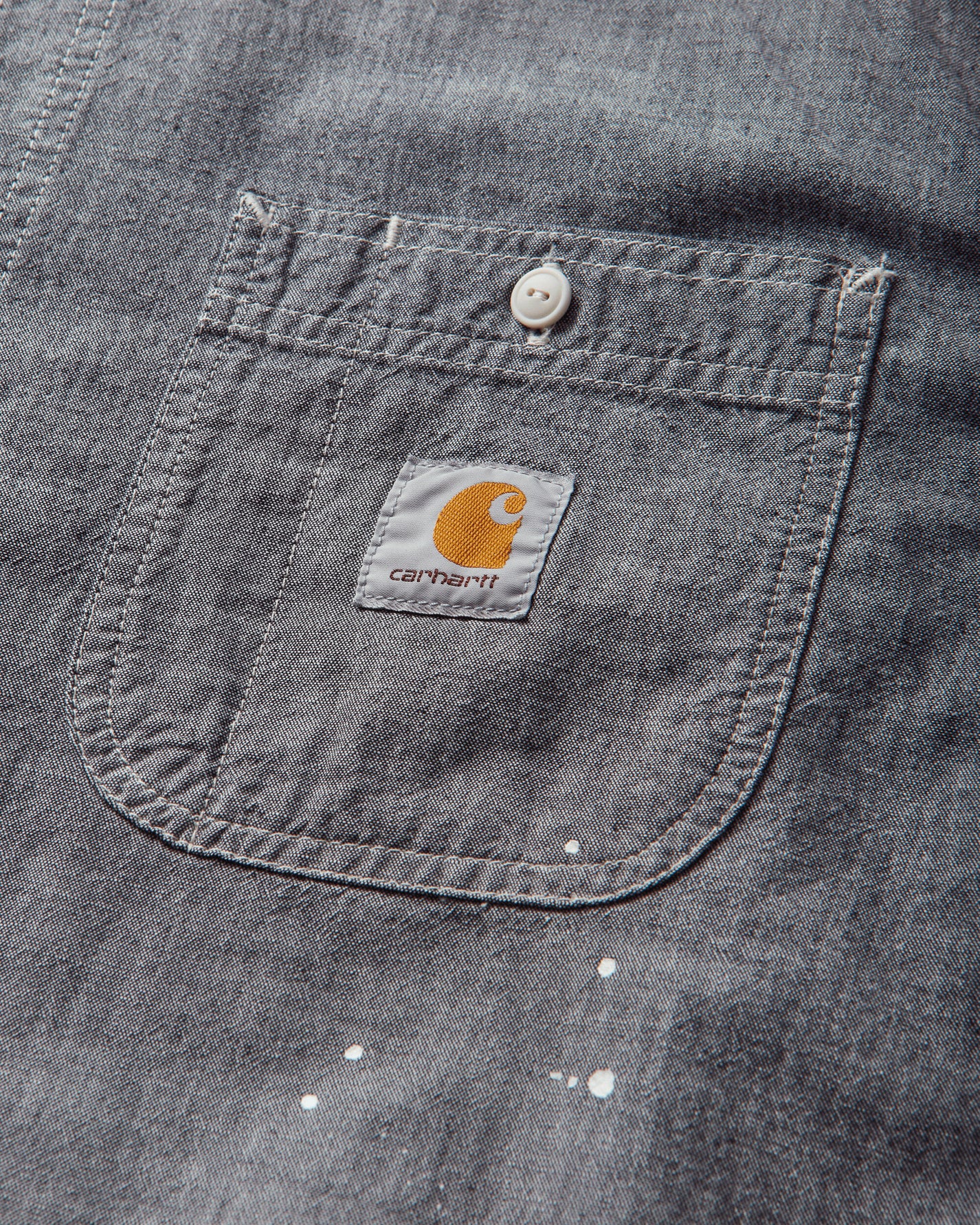 Carhartt WIP L/S Painter Shirt Black Shirts Longsleeve Shirt I036919 890L