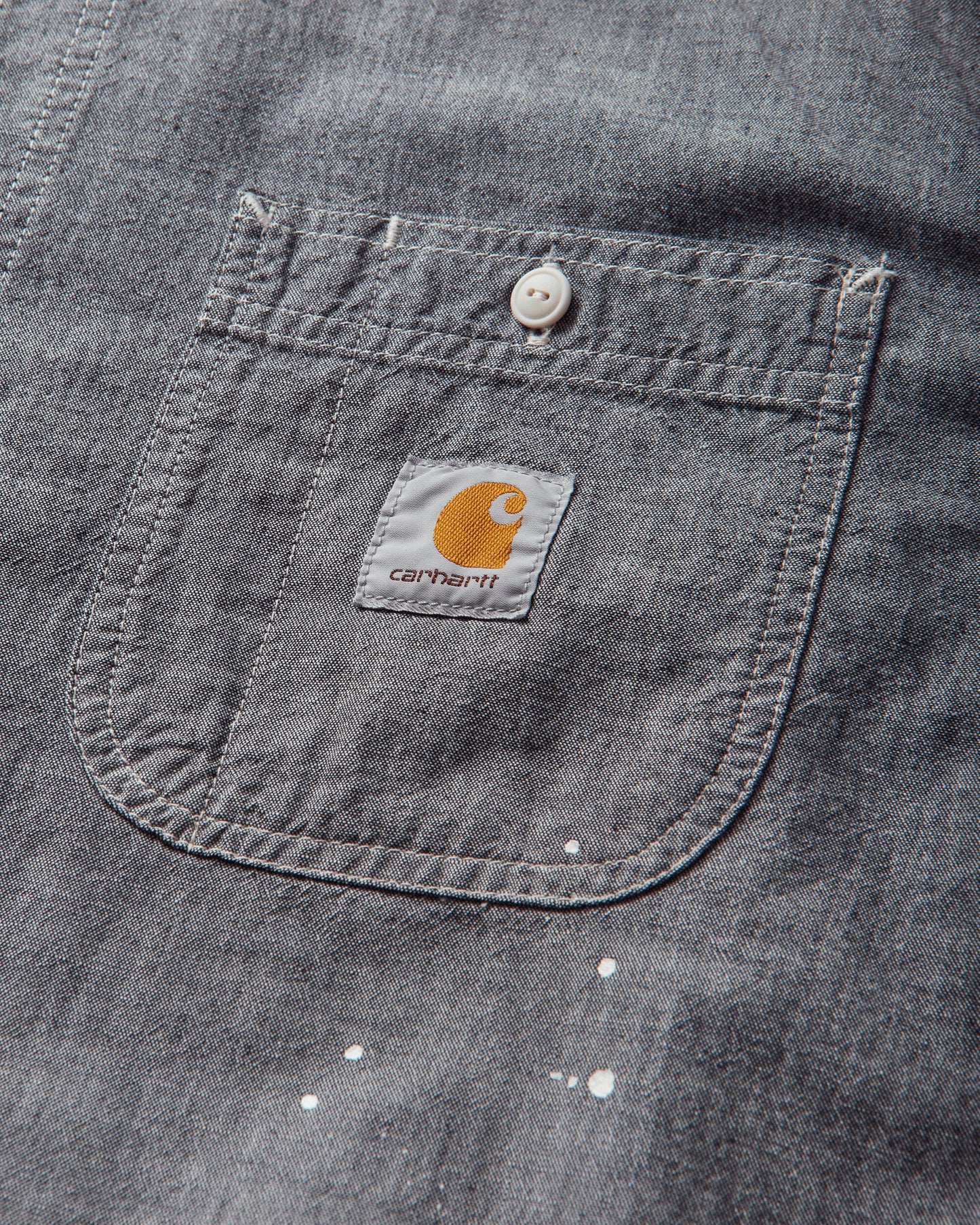Carhartt WIP L/S Painter Shirt Black Shirts Longsleeve Shirt I036919 890L