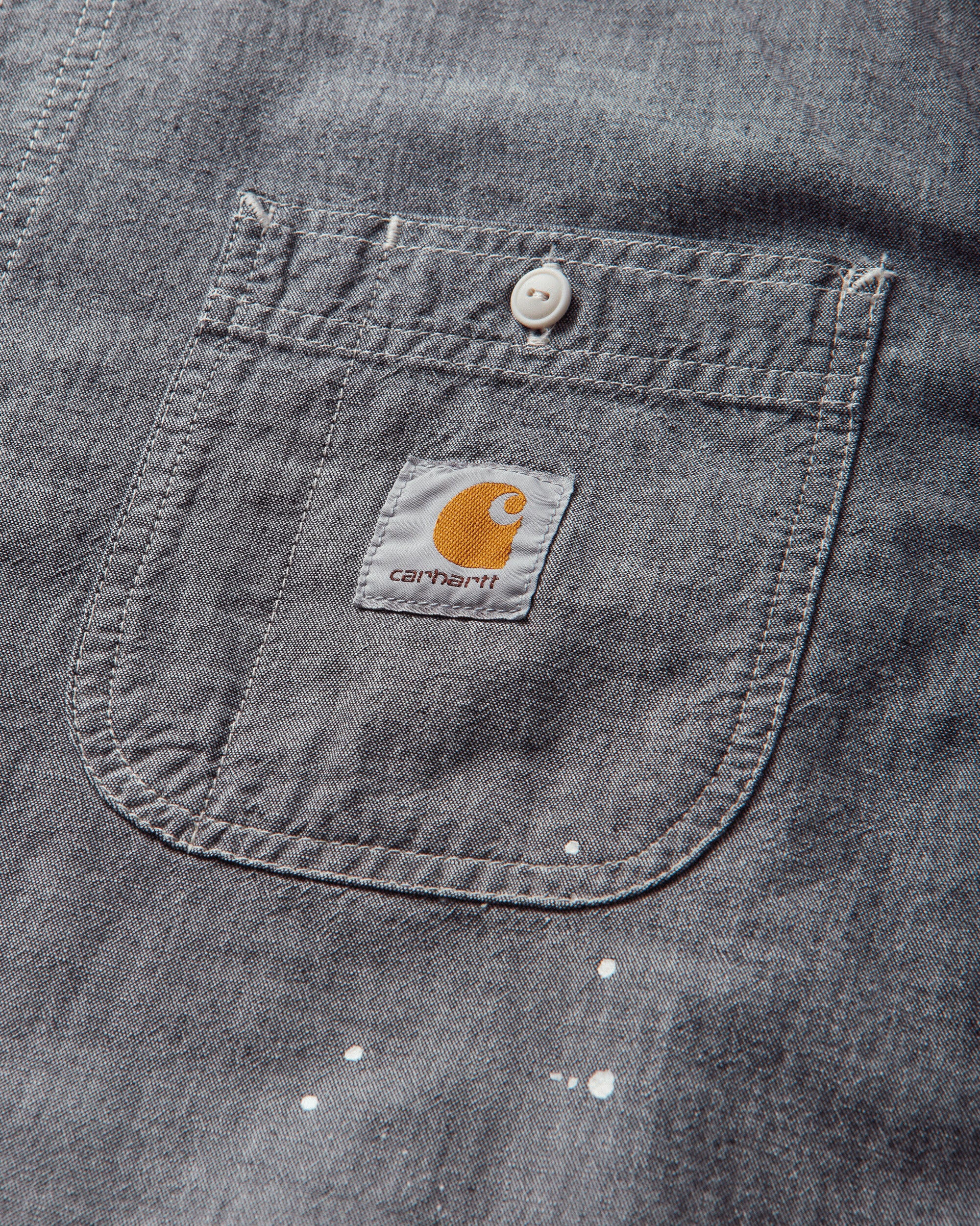 Carhartt WIP L/S Painter Shirt Black Shirts Longsleeve Shirt I036919 890L