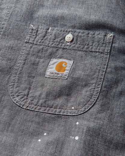 Carhartt WIP L/S Painter Shirt Black Shirts Longsleeve Shirt I036919 890L