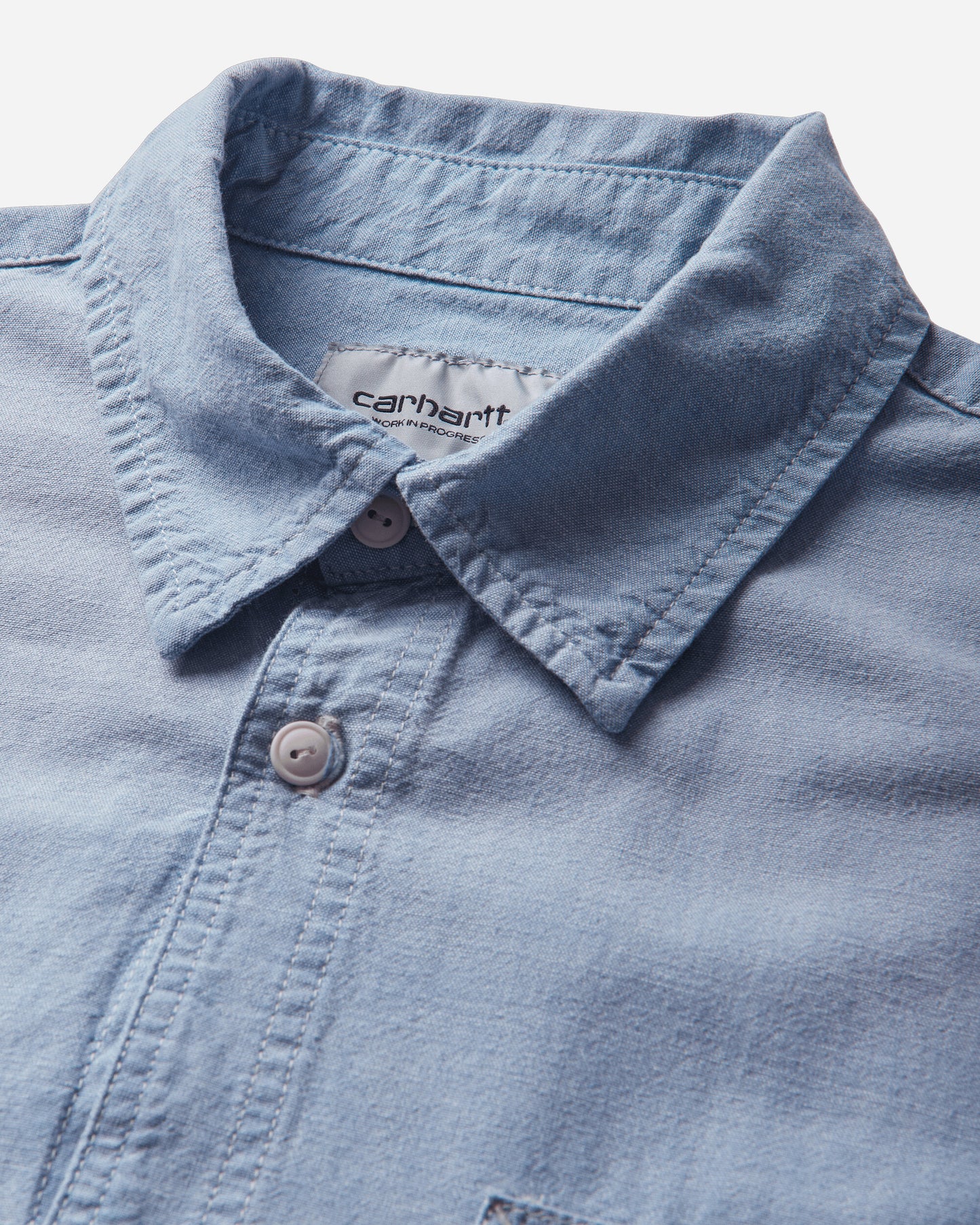 Carhartt WIP L/S Painter Shirt Blue Shirts Longsleeve Shirt I036919 010L