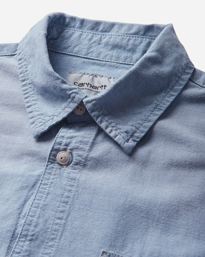 Carhartt WIP L/S Painter Shirt Blue Shirts Longsleeve Shirt I036919 010L
