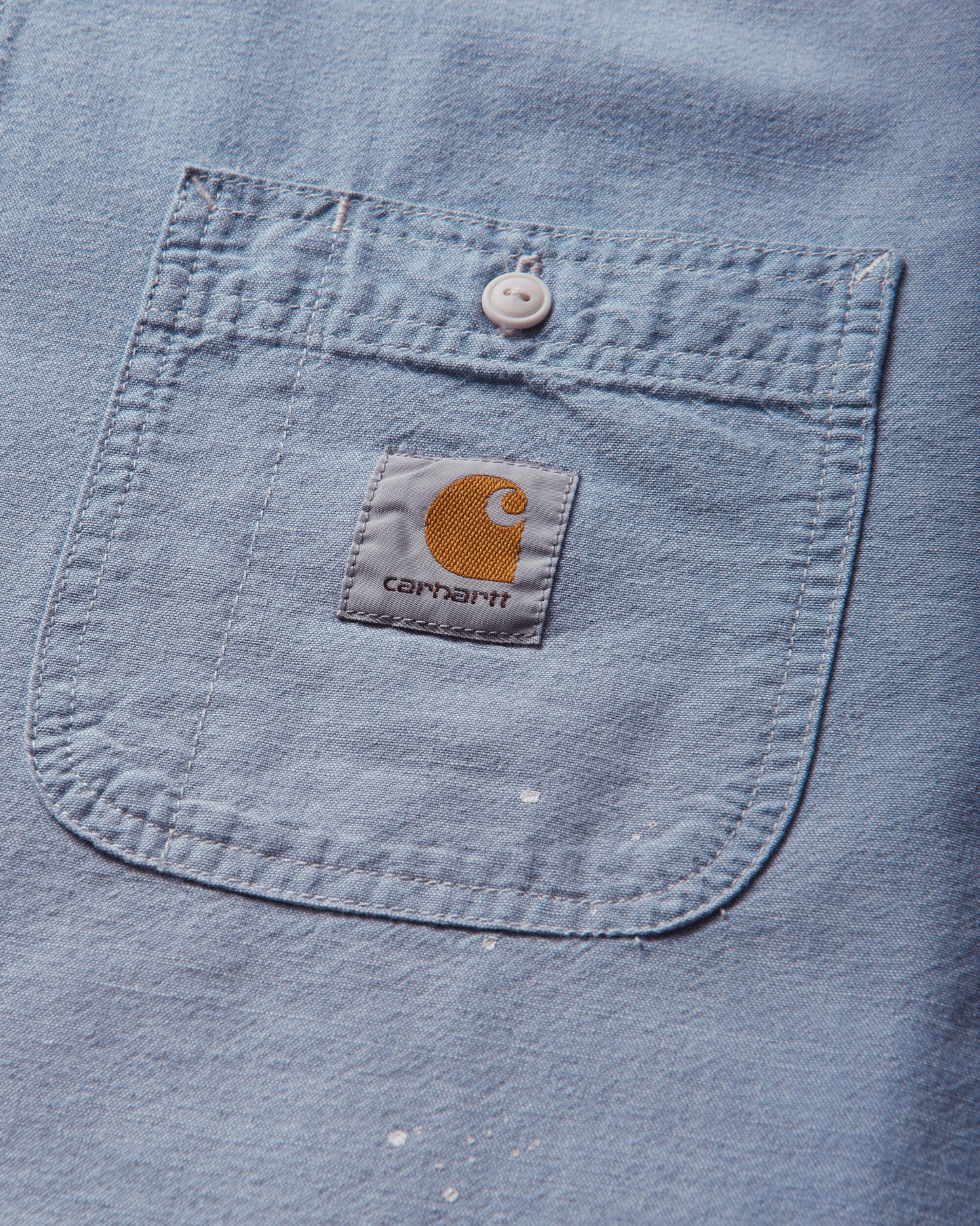 Carhartt WIP L/S Painter Shirt Blue Shirts Longsleeve Shirt I036919 010L