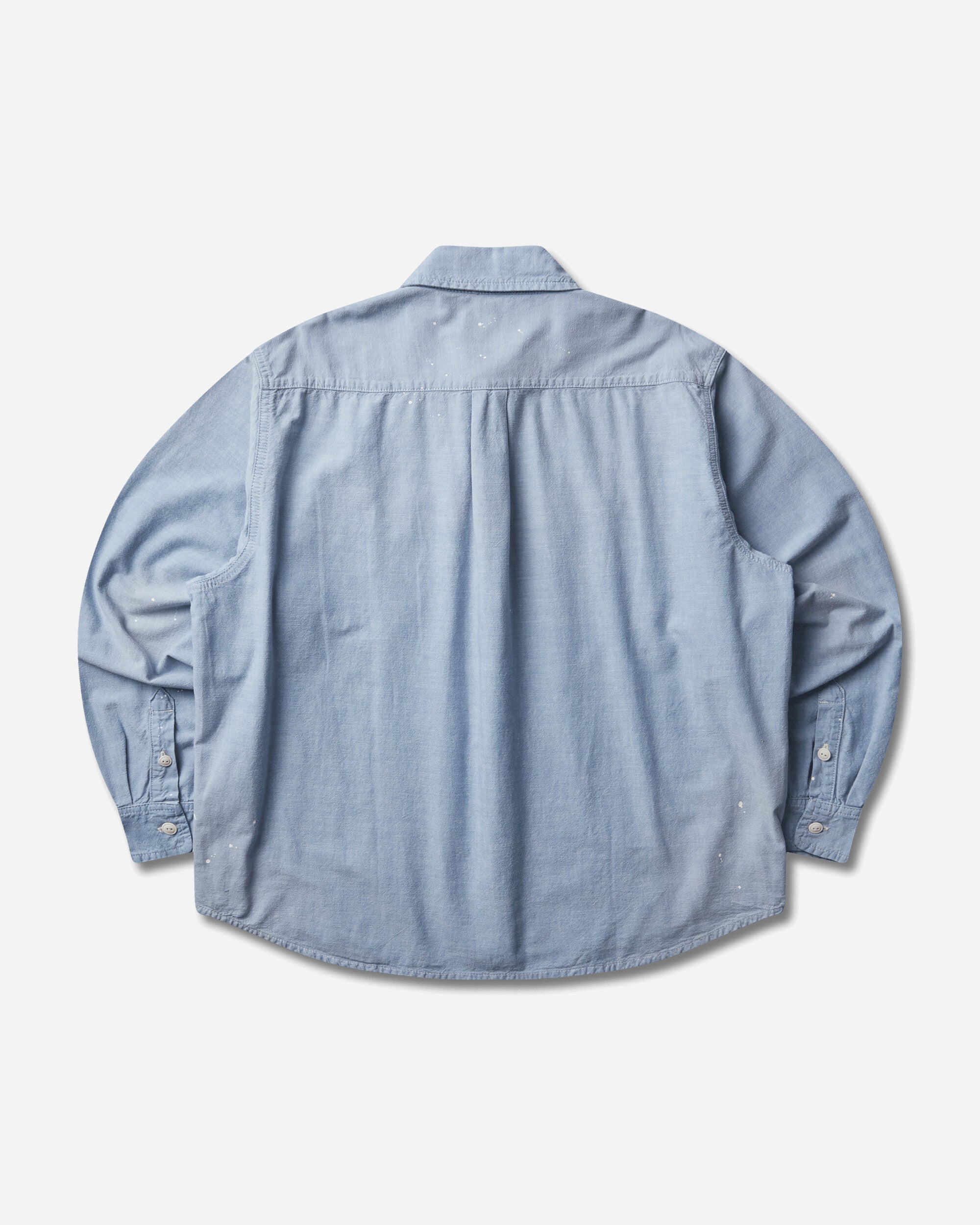 Carhartt WIP L/S Painter Shirt Blue Shirts Longsleeve Shirt I036919 010L