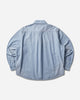 Carhartt WIP L/S Painter Shirt Blue Shirts Longsleeve Shirt I036919 010L