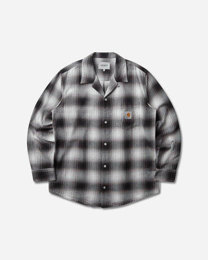 Carhartt WIP L/S Tyers Shirt Tyers Check/Black Shirts Longsleeve Shirt I036807 3TQXX