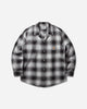 Carhartt WIP L/S Tyers Shirt Tyers Check/Black Shirts Longsleeve Shirt I036807 3TQXX