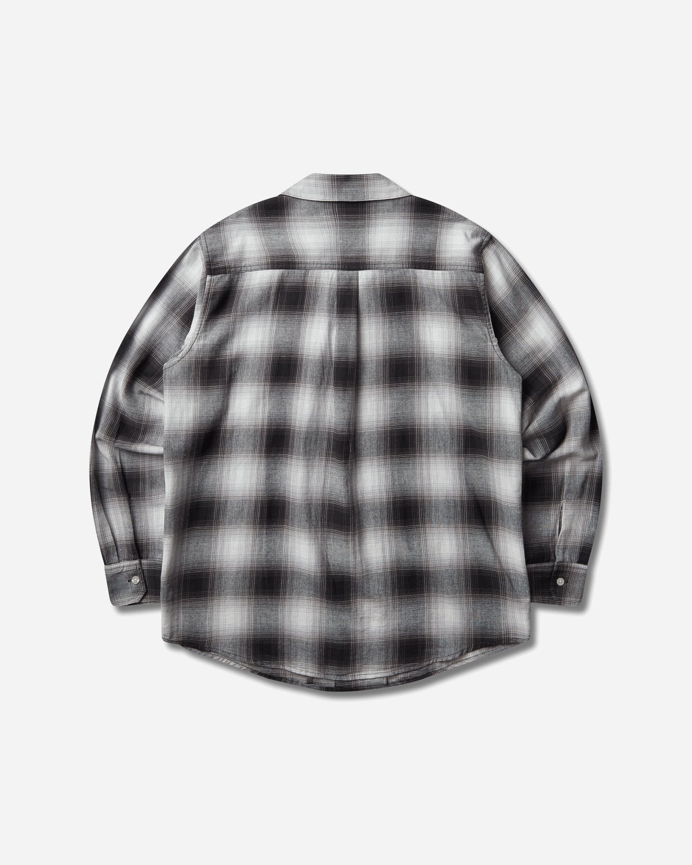 Carhartt WIP L/S Tyers Shirt Tyers Check/Black Shirts Longsleeve Shirt I036807 3TQXX