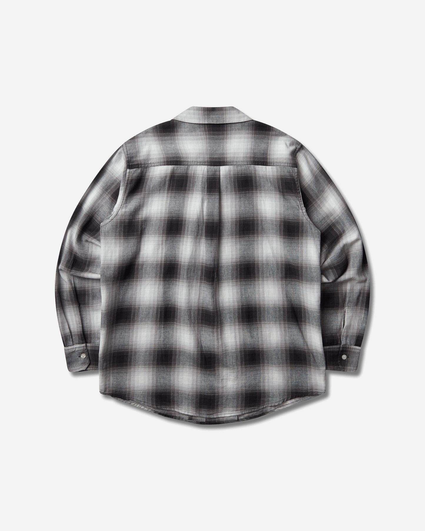 Carhartt WIP L/S Tyers Shirt Tyers Check/Black Shirts Longsleeve Shirt I036807 3TQXX