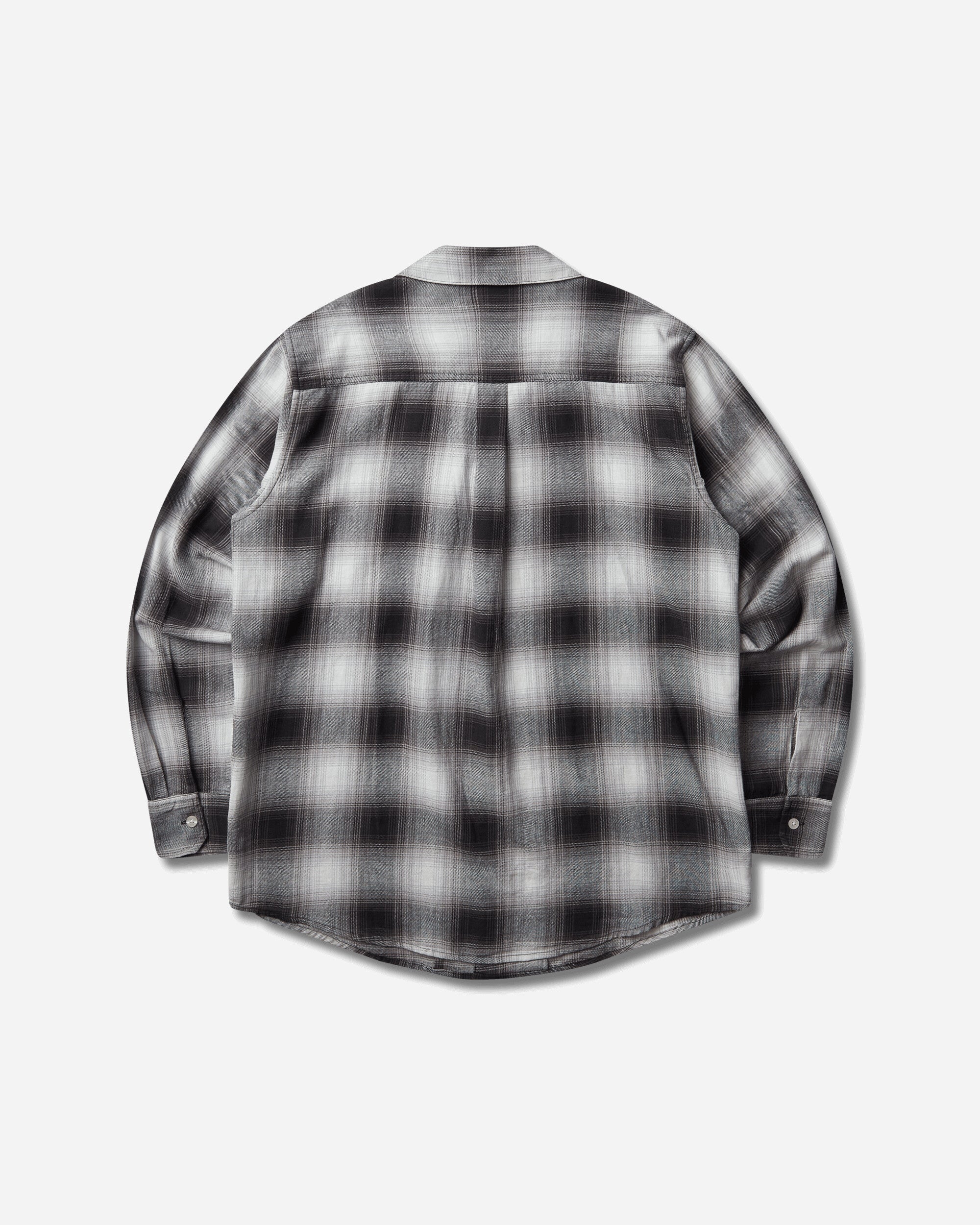 Carhartt WIP L/S Tyers Shirt Tyers Check/Black Shirts Longsleeve Shirt I036807 3TQXX