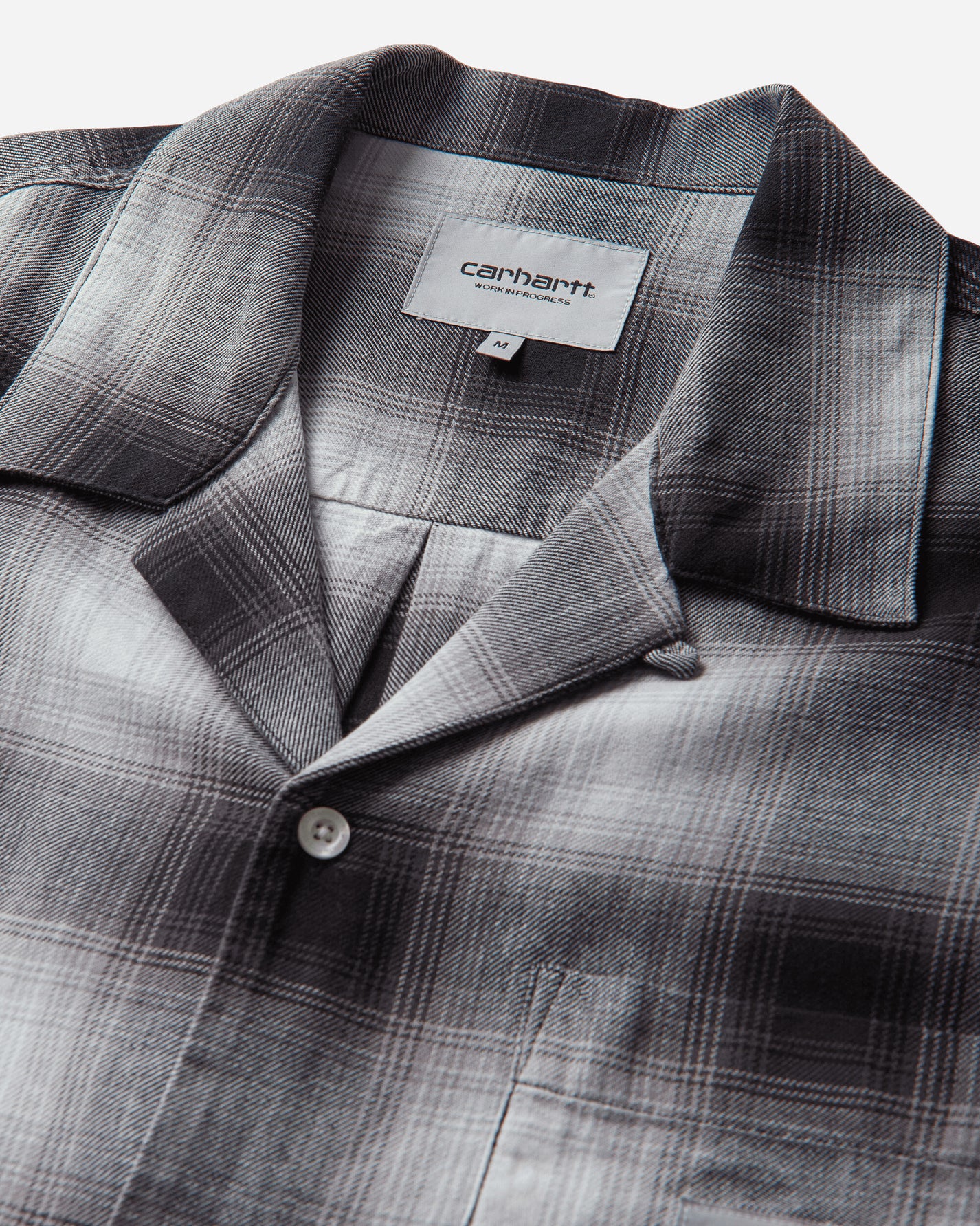 Carhartt WIP L/S Tyers Shirt Tyers Check/Black Shirts Longsleeve Shirt I036807 3TQXX