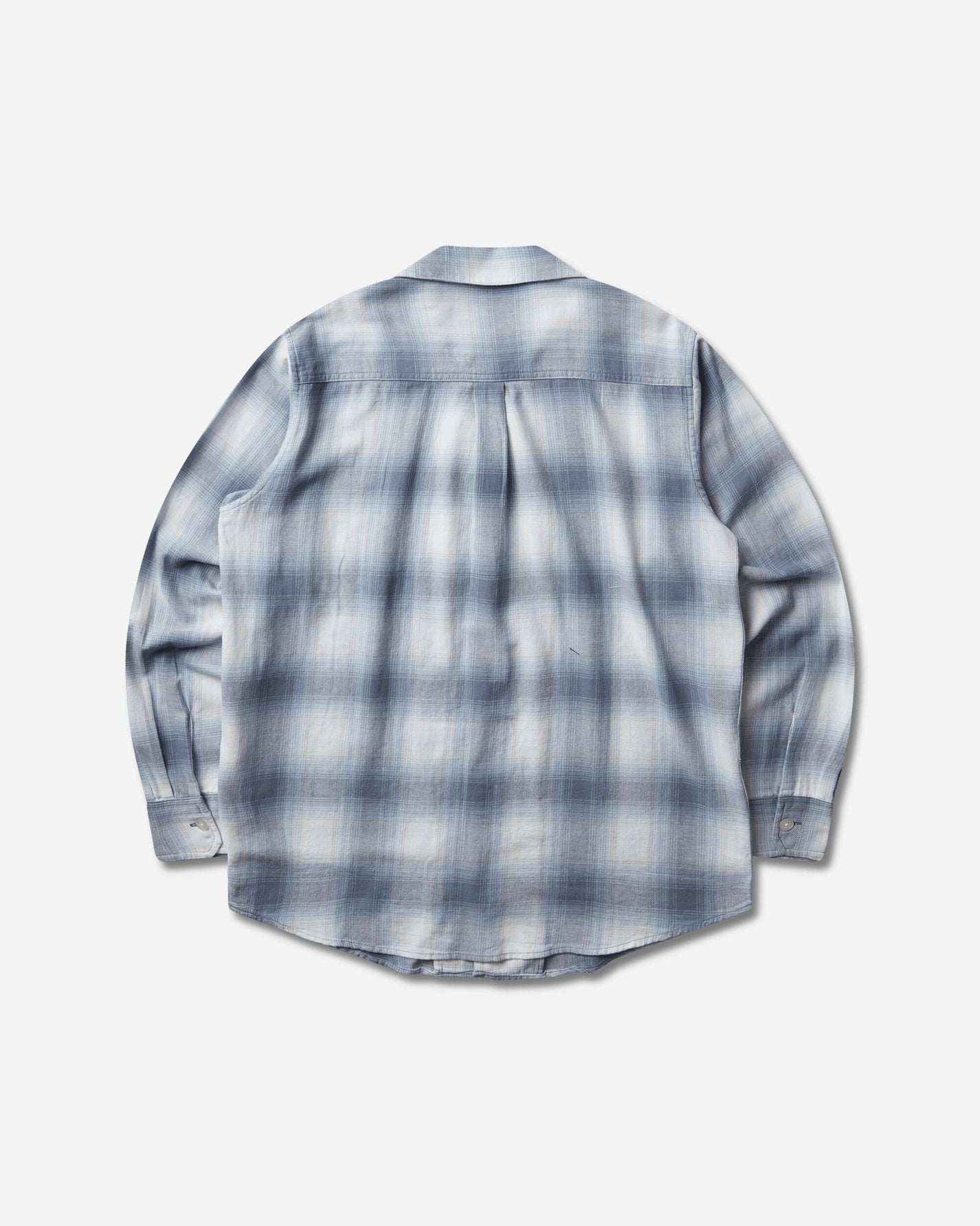 Carhartt WIP L/S Tyers Shirt Tyers Check/Shady Blue Shirts Longsleeve Shirt I036807 3TRXX