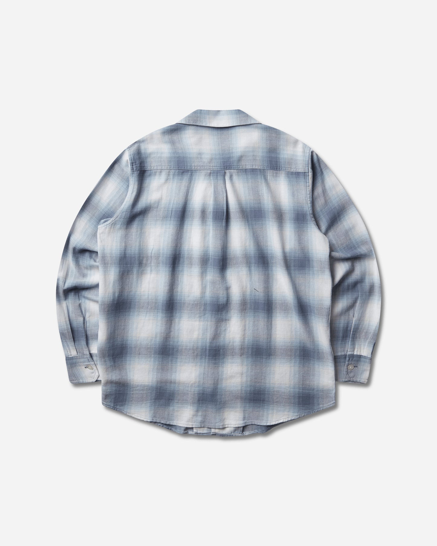 Carhartt WIP L/S Tyers Shirt Tyers Check/Shady Blue Shirts Longsleeve Shirt I036807 3TRXX