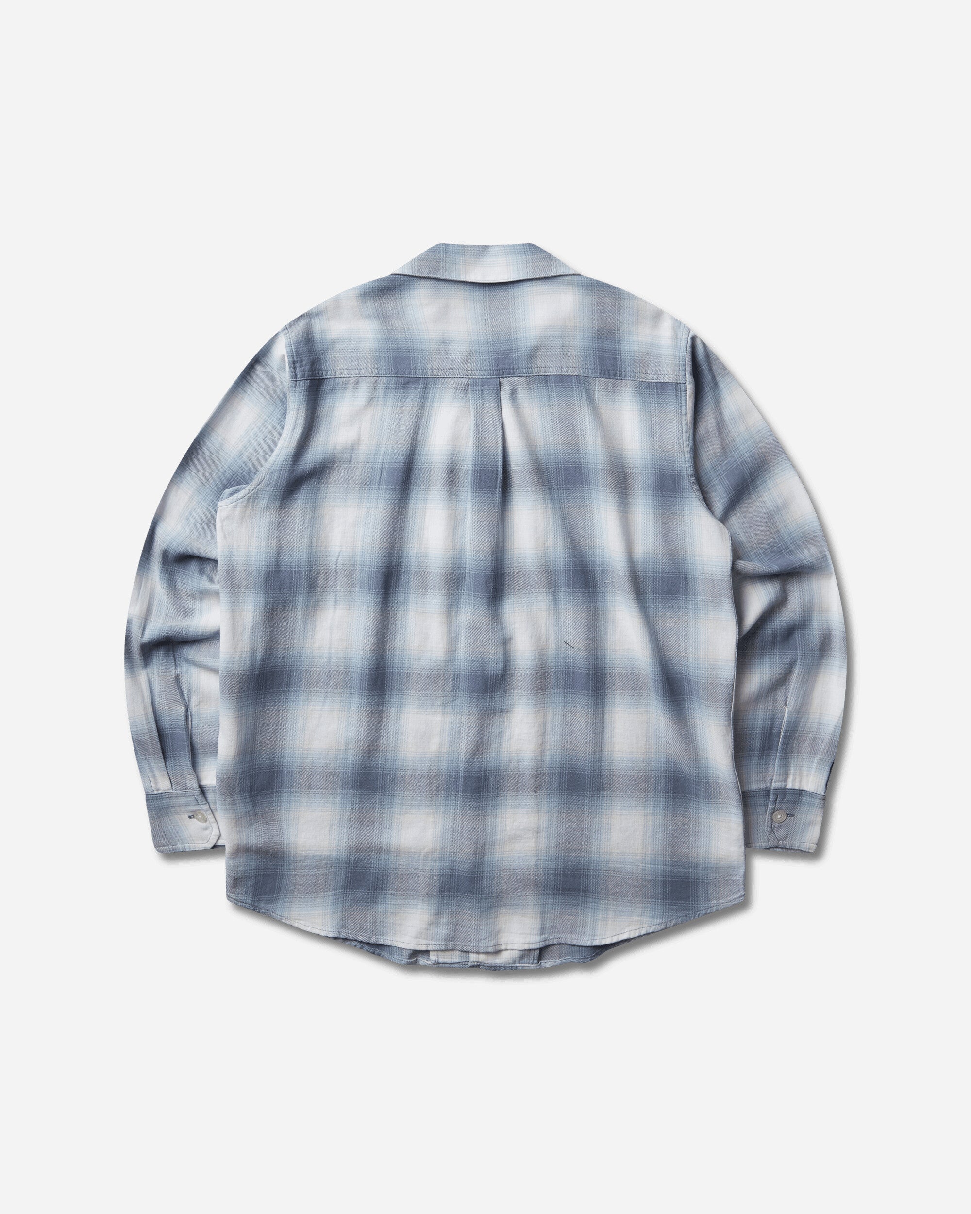 Carhartt WIP L/S Tyers Shirt Tyers Check/Shady Blue Shirts Longsleeve Shirt I036807 3TRXX