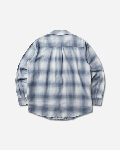 Carhartt WIP L/S Tyers Shirt Tyers Check/Shady Blue Shirts Longsleeve Shirt I036807 3TRXX