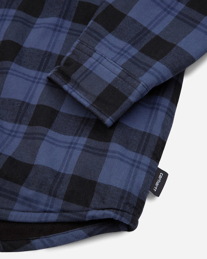 Carhartt WIP Cobrin Shirt Jac Cobrin Check/Blue Shirts Overshirt I037129 3UPXX