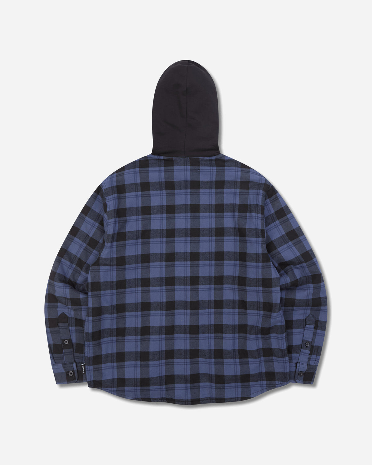 Carhartt WIP Cobrin Shirt Jac Cobrin Check/Blue Shirts Overshirt I037129 3UPXX
