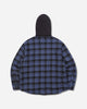 Carhartt WIP Cobrin Shirt Jac Cobrin Check/Blue Shirts Overshirt I037129 3UPXX