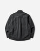 Carhartt WIP Mitch Shirt Jac Black/Black Shirts Overshirt I036262 00E0J