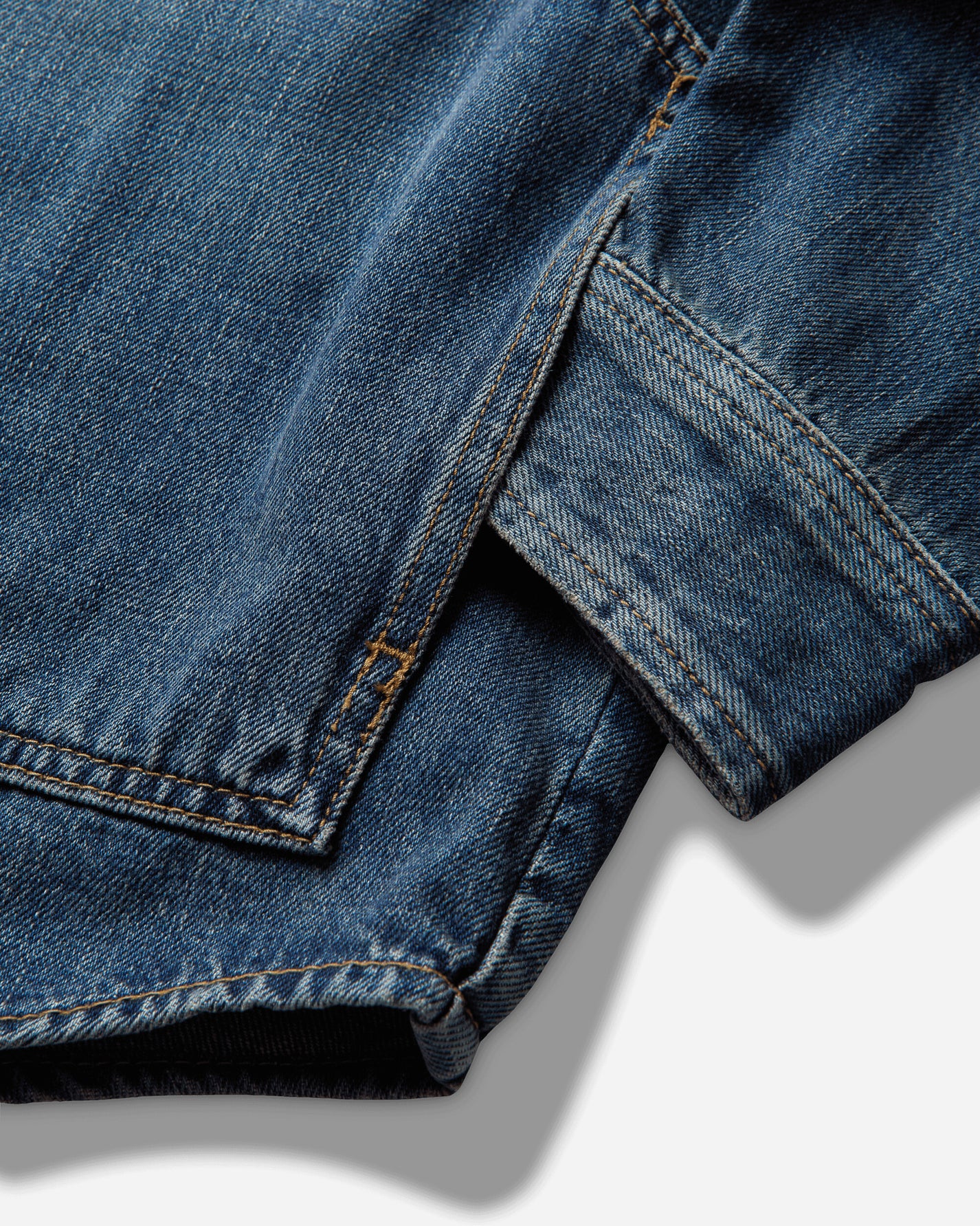 Carhartt WIP Oakland Shirt Jac Blue/Dark Navy Shirts Overshirt I037532 4534Q
