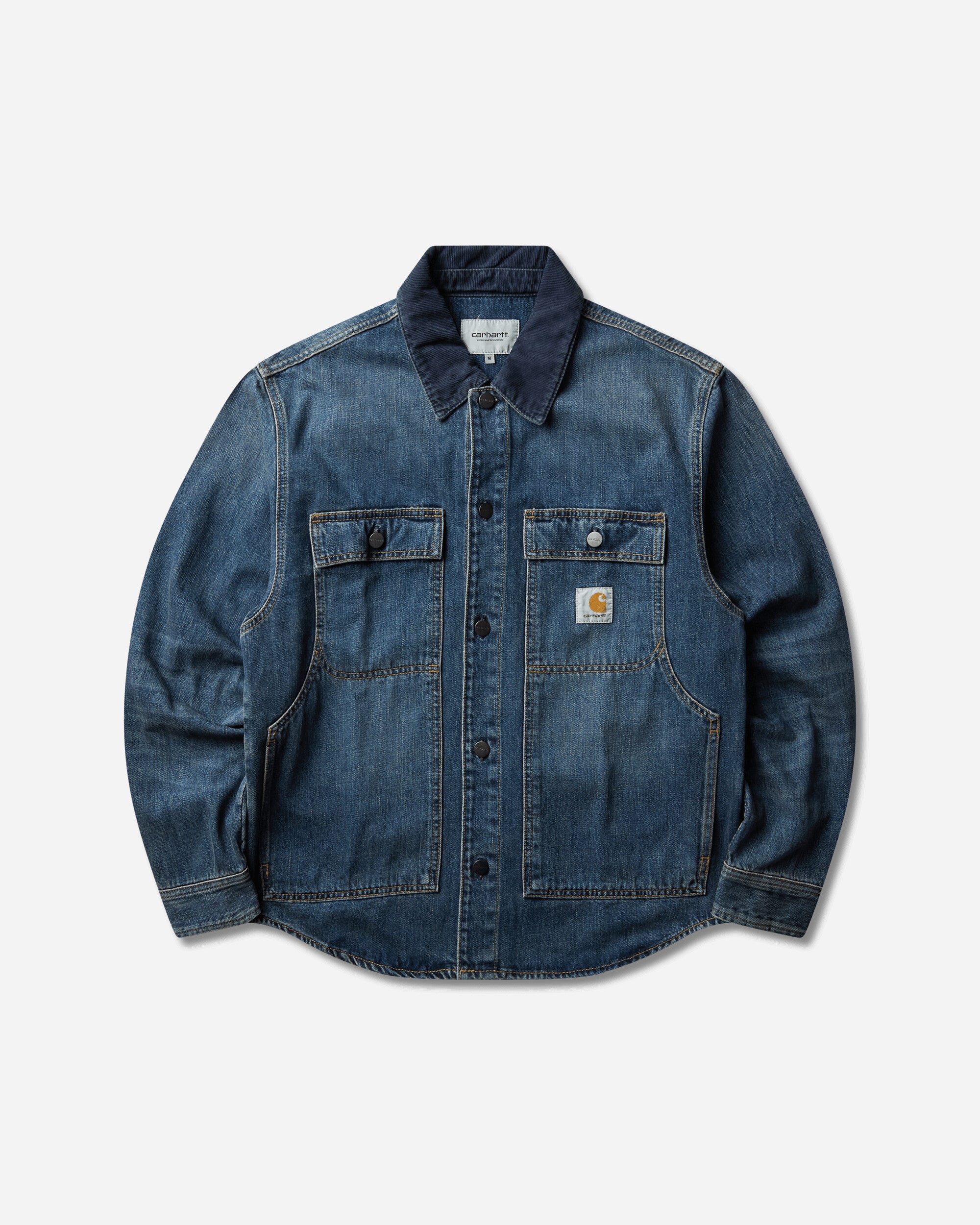 Men's OG Detroit Jacket Black (Grind Washed) – Slam Jam®