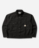 Carhartt WIP Prescott Shirt Jac Black/Black Shirts Overshirt I036484 00EGD