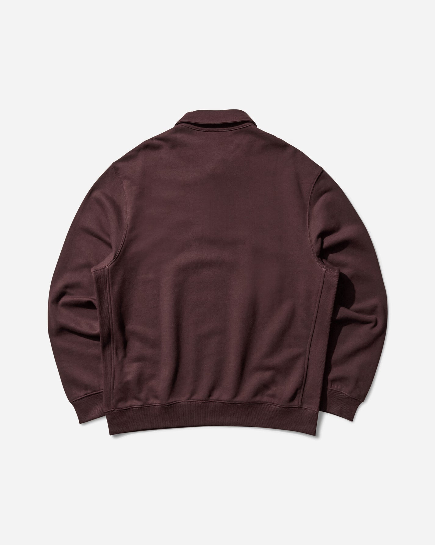 Carhartt WIP Polo Sweat Palisander T-Shirts Polo I035532 33HXX