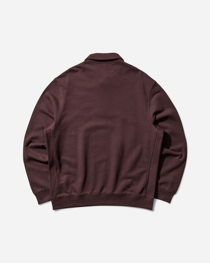 Carhartt WIP Polo Sweat Palisander T-Shirts Polo I035532 33HXX