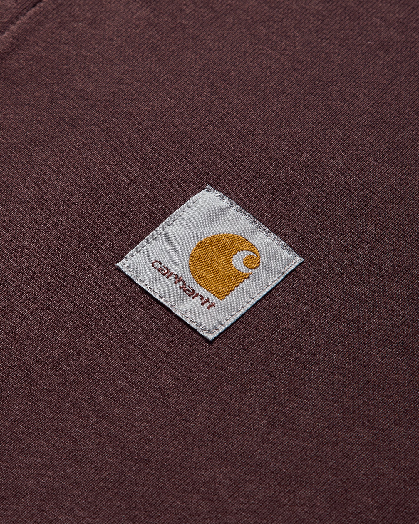 Carhartt WIP Polo Sweat Palisander T-Shirts Polo I035532 33HXX