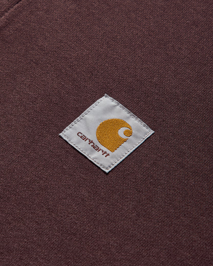 Carhartt WIP Polo Sweat Palisander T-Shirts Polo I035532 33HXX