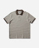 Carhartt WIP Ss Dion Polo Dion Stripe/Wax T-Shirts Polo I036306 3L9XX
