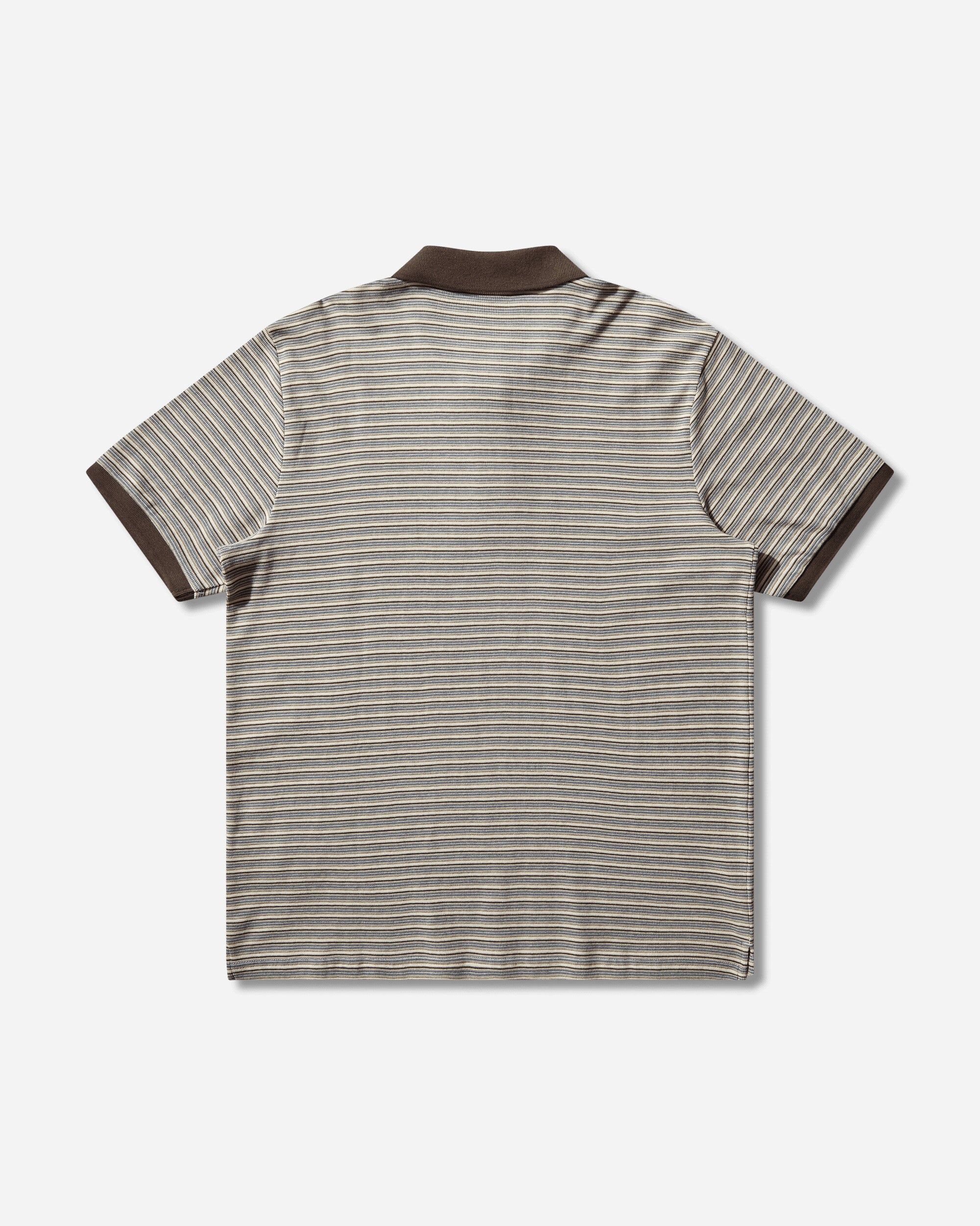 Carhartt WIP Ss Dion Polo Dion Stripe/Wax T-Shirts Polo I036306 3L9XX