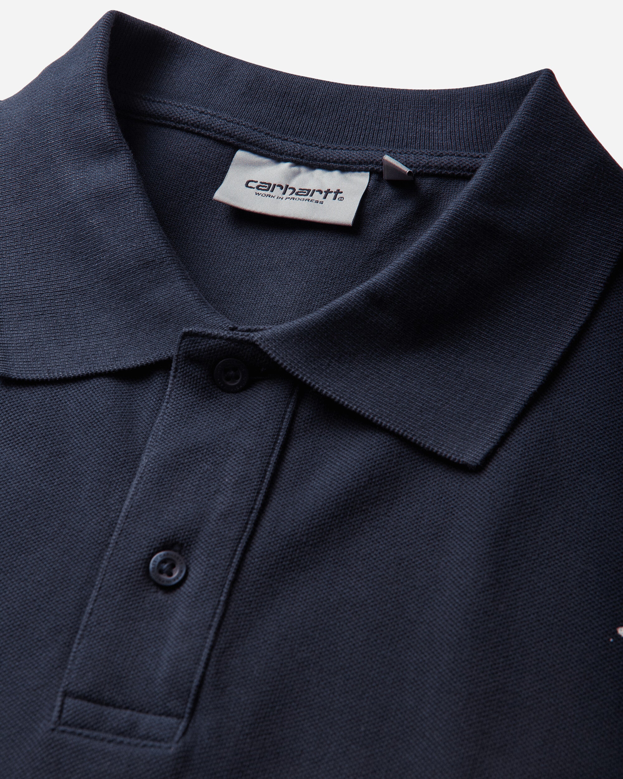 Carhartt WIP S/S Painter Polo Dark Navy T-Shirts Polo I036856 1CEJ