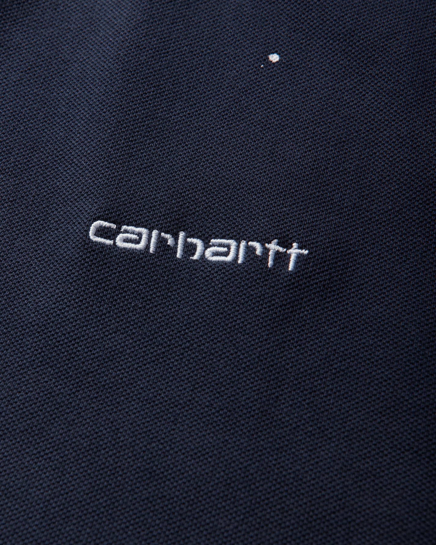 Carhartt WIP S/S Painter Polo Dark Navy T-Shirts Polo I036856 1CEJ