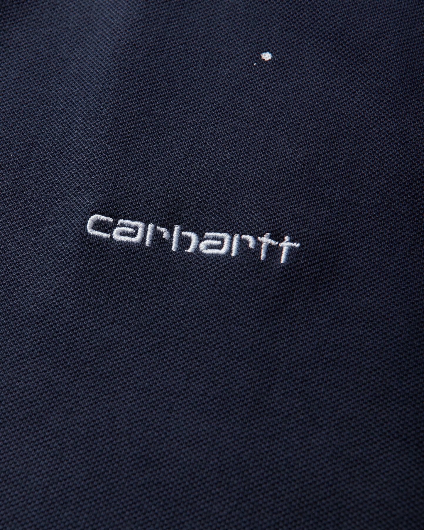 Carhartt WIP S/S Painter Polo Dark Navy T-Shirts Polo I036856 1CEJ