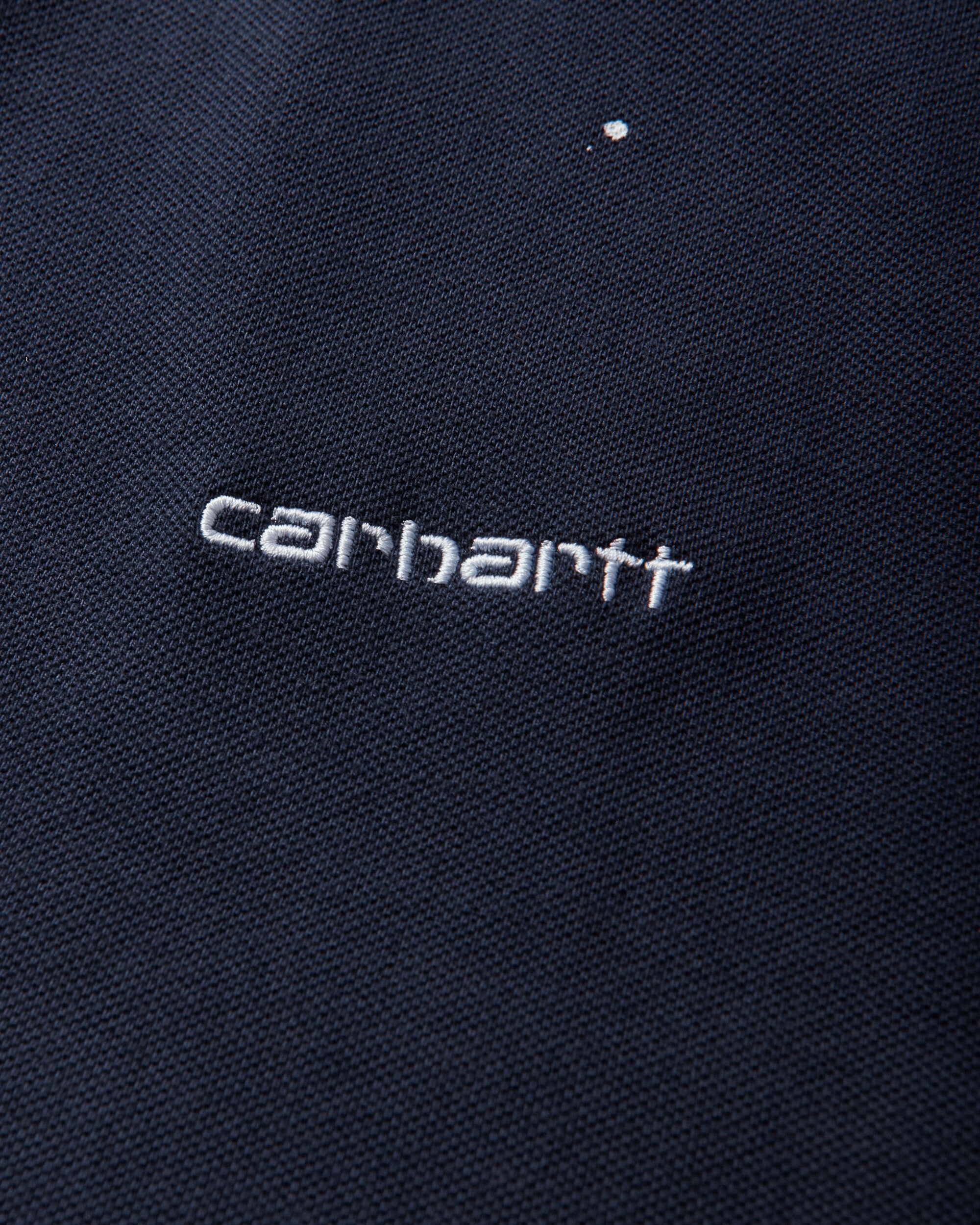 Carhartt WIP S/S Painter Polo Dark Navy T-Shirts Polo I036856 1CEJ