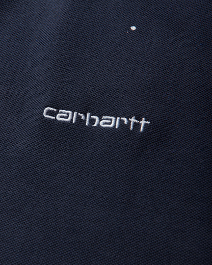 Carhartt WIP S/S Painter Polo Dark Navy T-Shirts Polo I036856 1CEJ