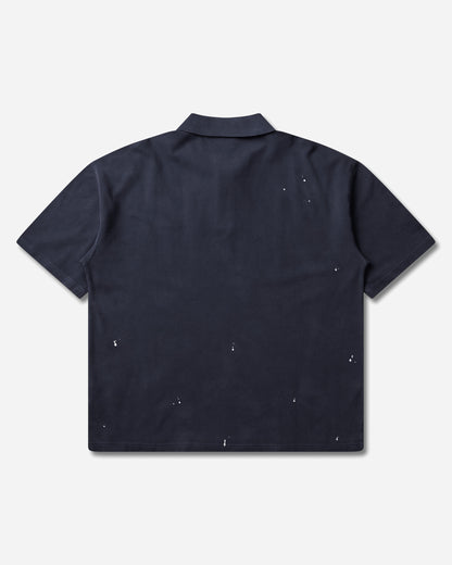 Carhartt WIP S/S Painter Polo Dark Navy T-Shirts Polo I036856 1CEJ