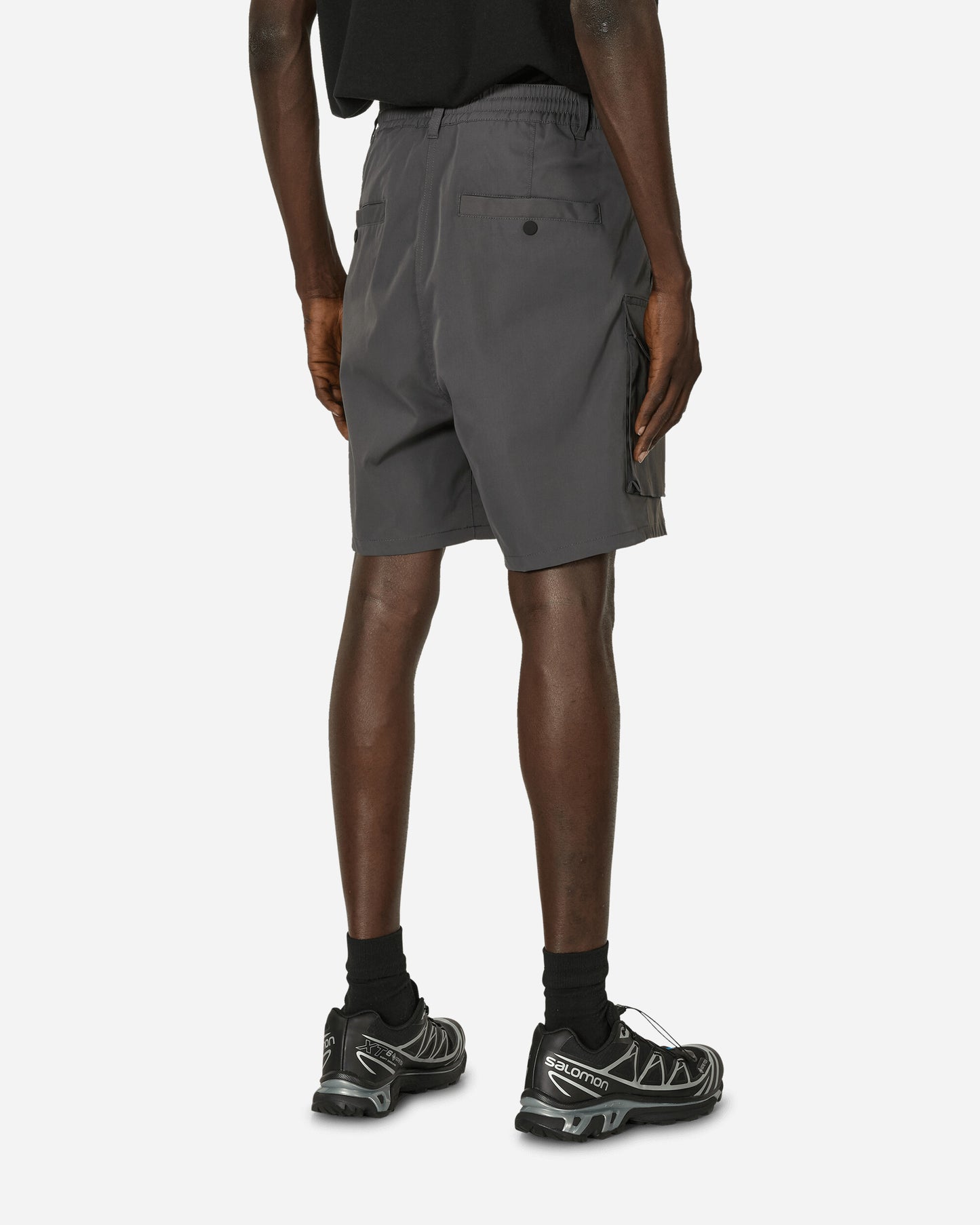 Carhartt WIP Balto Short Graphite Shorts Short I033611 87XX