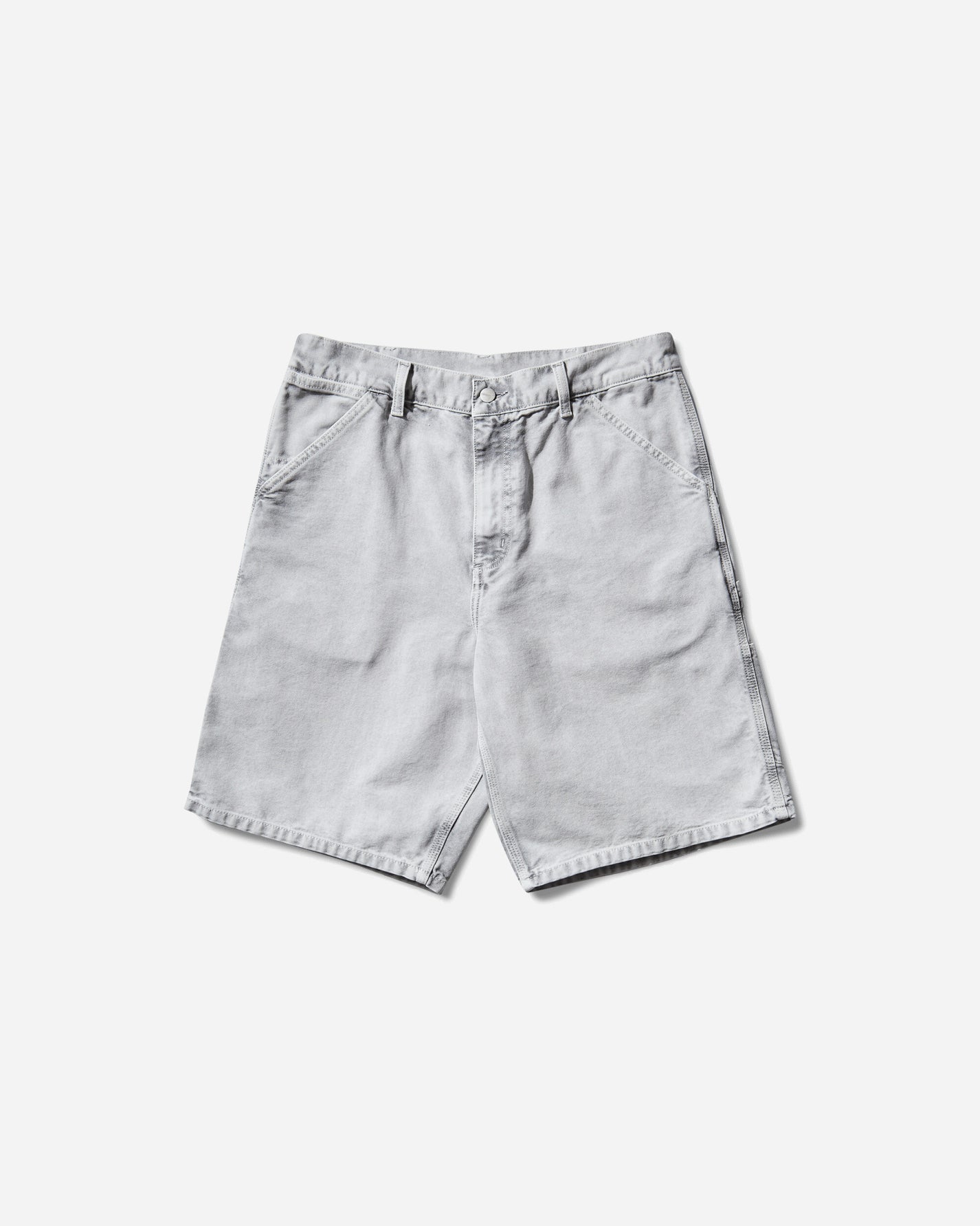 Carhartt WIP Single Knee Short Black Shorts Short I035558 895F