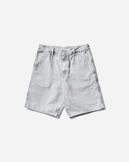 Carhartt WIP Single Knee Short Black Shorts Short I035558 895F