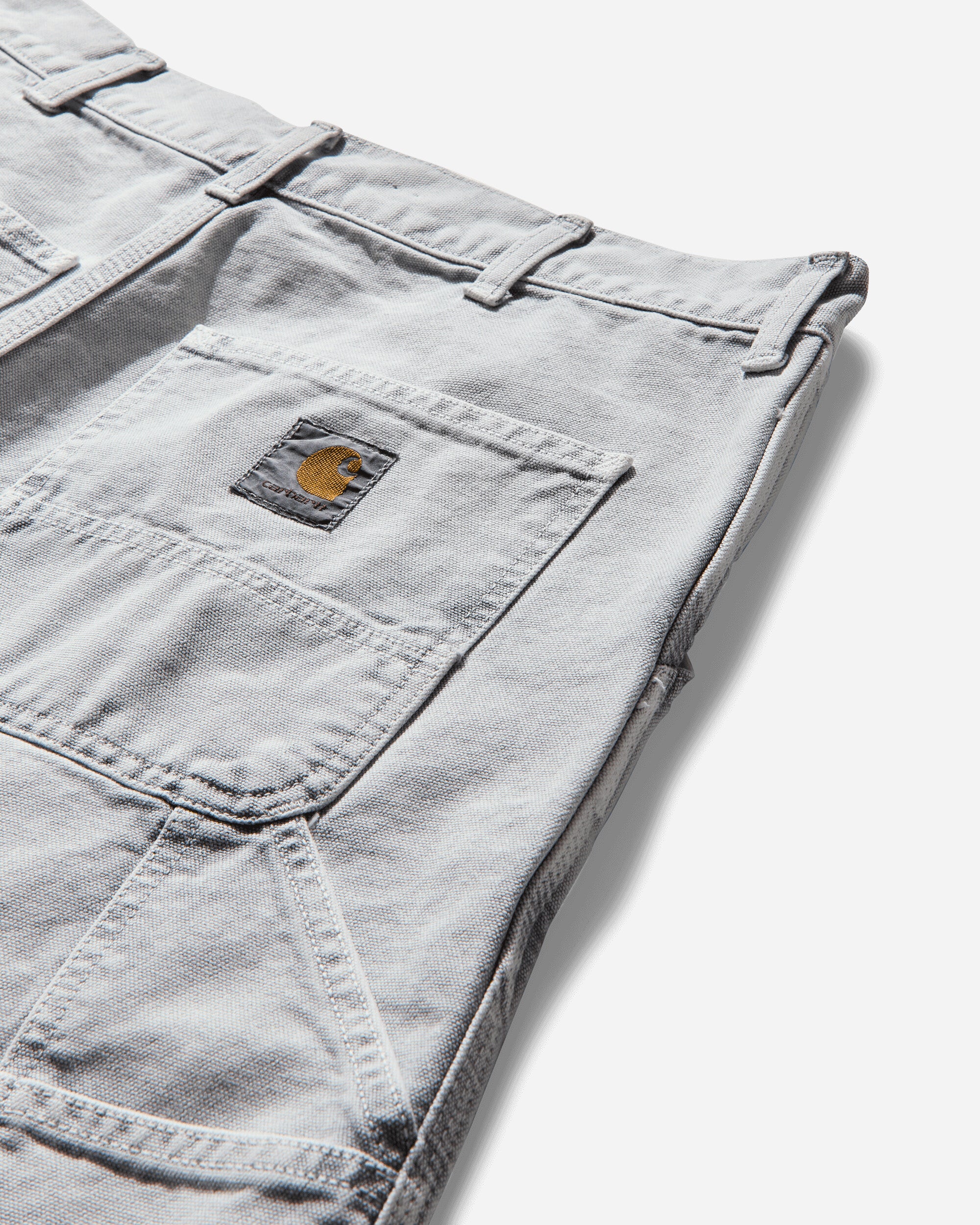 Carhartt WIP Single Knee Short Black Shorts Short I035558 895F